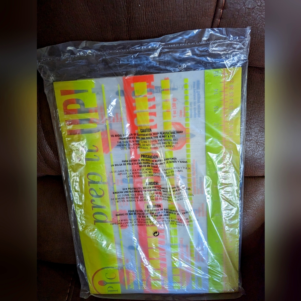 Pampered Chef Large Flexible Cutting Mat Set -NIB